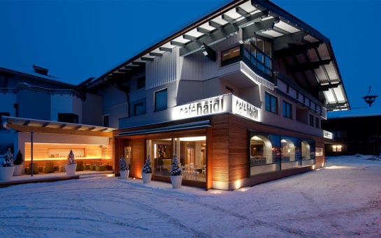 Café Haidl in Altenmarkt im Pongau